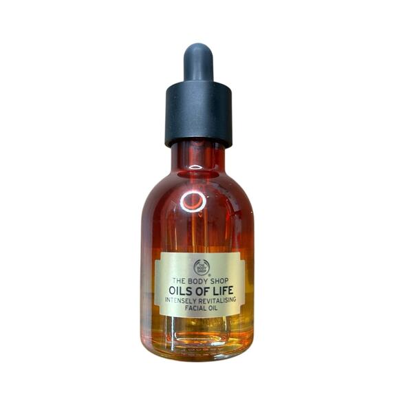 The Body Shop | Skincare | The Body Shop Oils Of Life Intensely ...